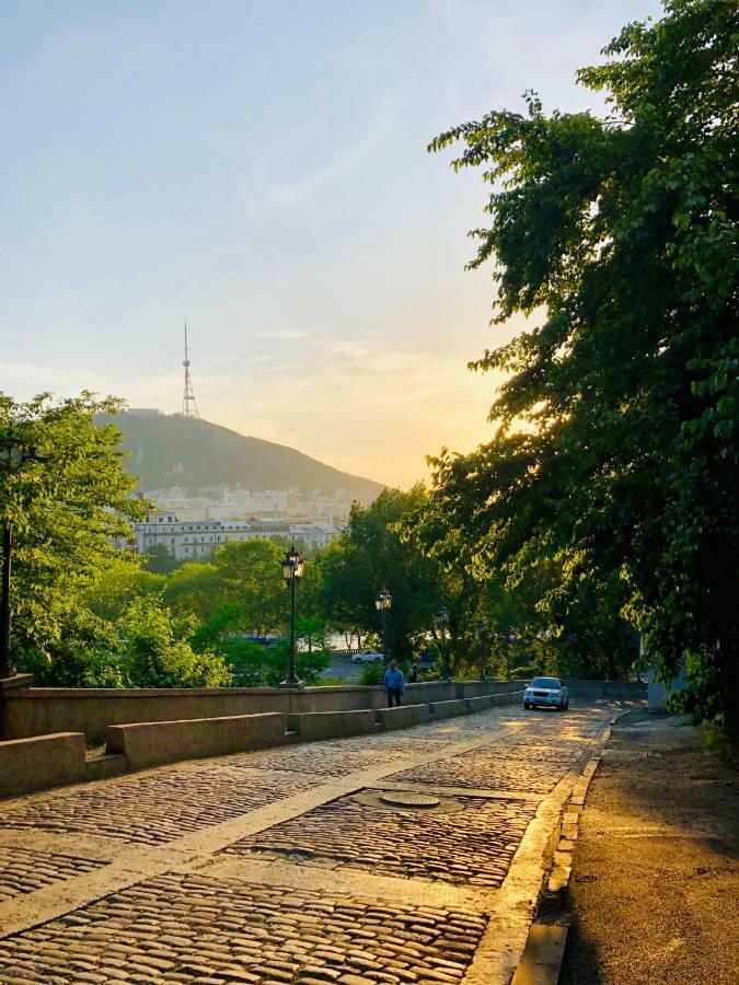 Hb Apartments Akhvelediani II Tbilisi Zewnętrze zdjęcie