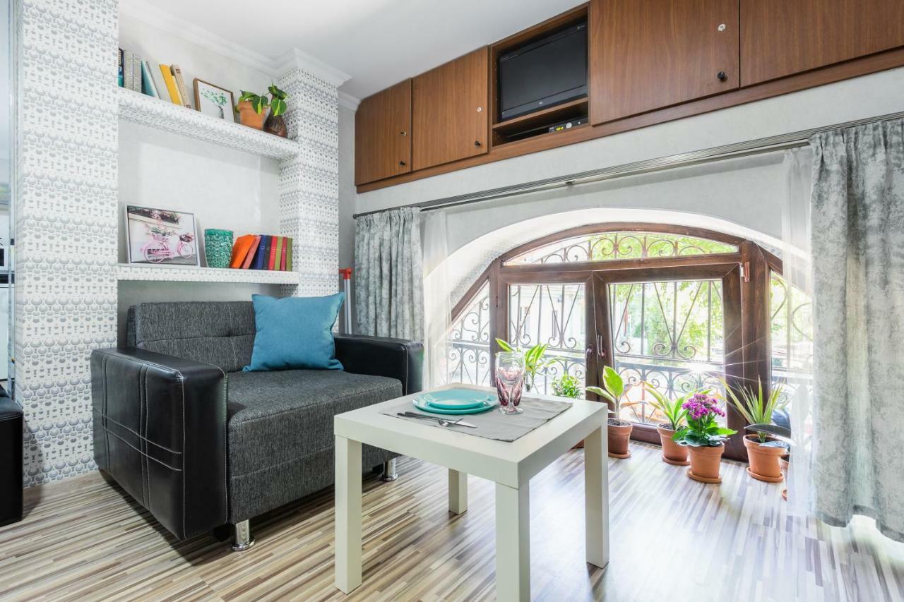 Hb Apartments Akhvelediani II Tbilisi Zewnętrze zdjęcie
