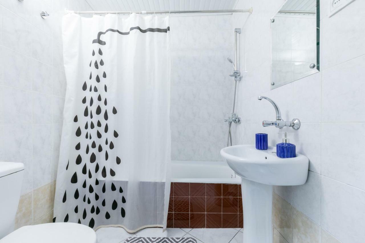 Hb Apartments Akhvelediani II Tbilisi Zewnętrze zdjęcie