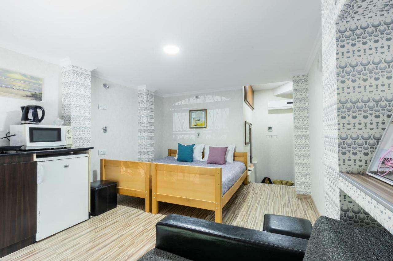 Hb Apartments Akhvelediani II Tbilisi Zewnętrze zdjęcie