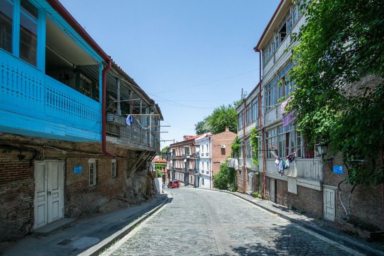 Hb Apartments Akhvelediani II Tbilisi Zewnętrze zdjęcie