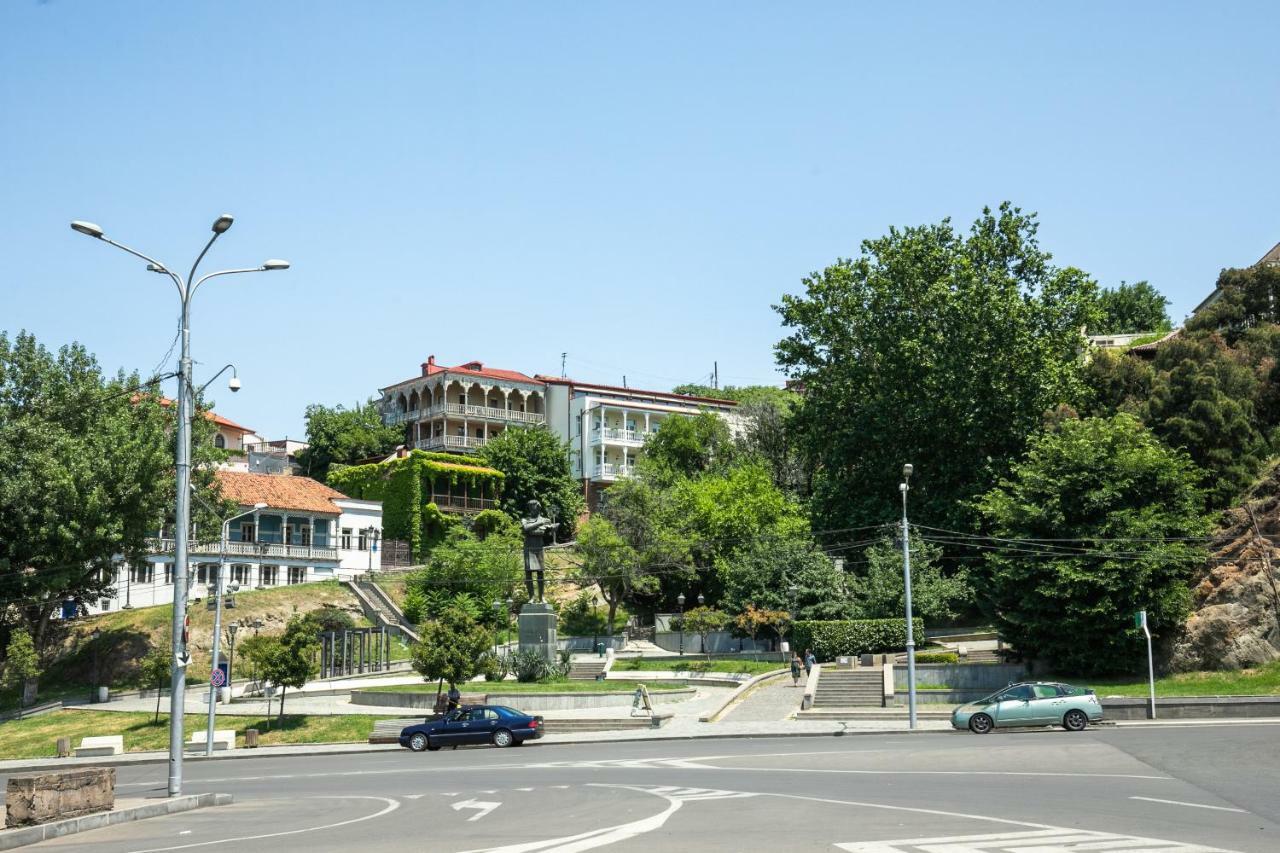 Hb Apartments Akhvelediani II Tbilisi Zewnętrze zdjęcie