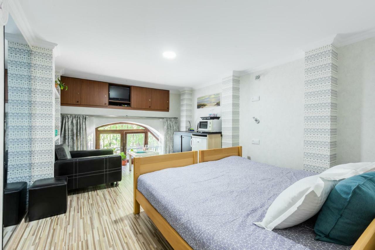Hb Apartments Akhvelediani II Tbilisi Zewnętrze zdjęcie