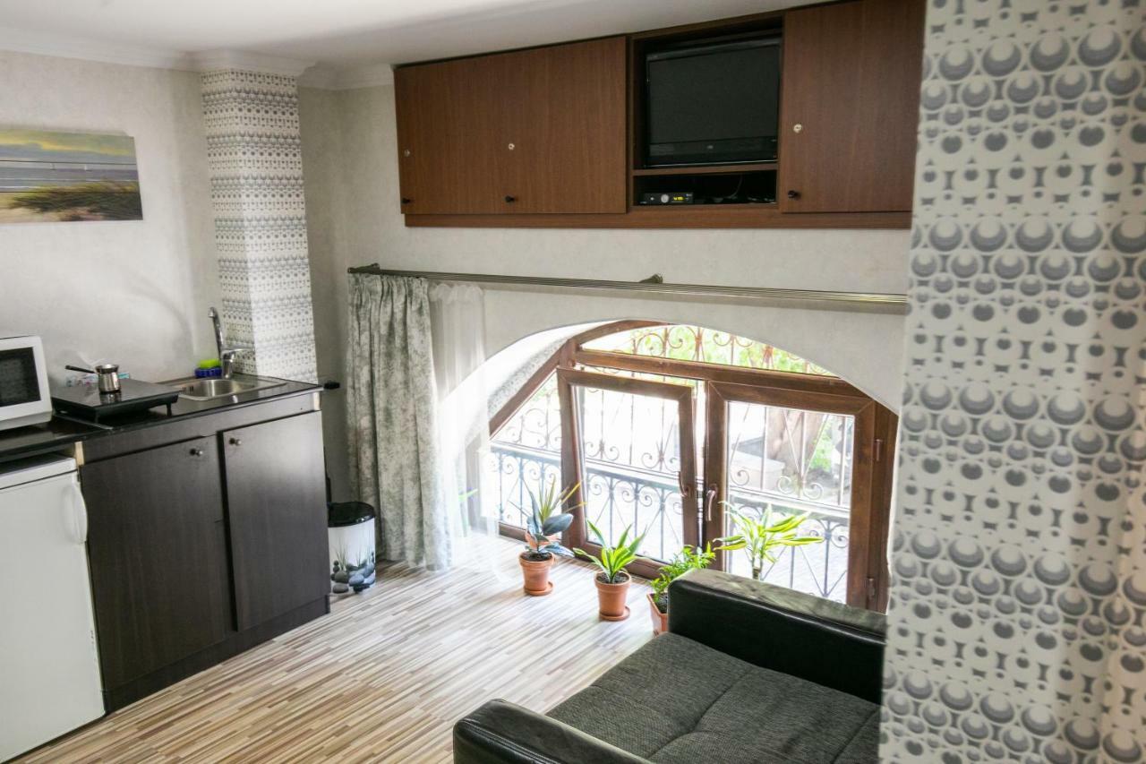 Hb Apartments Akhvelediani II Tbilisi Zewnętrze zdjęcie