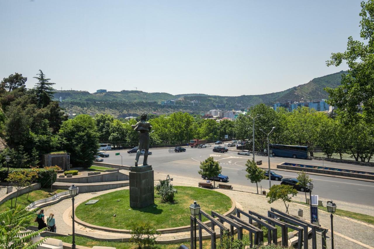 Hb Apartments Akhvelediani II Tbilisi Zewnętrze zdjęcie