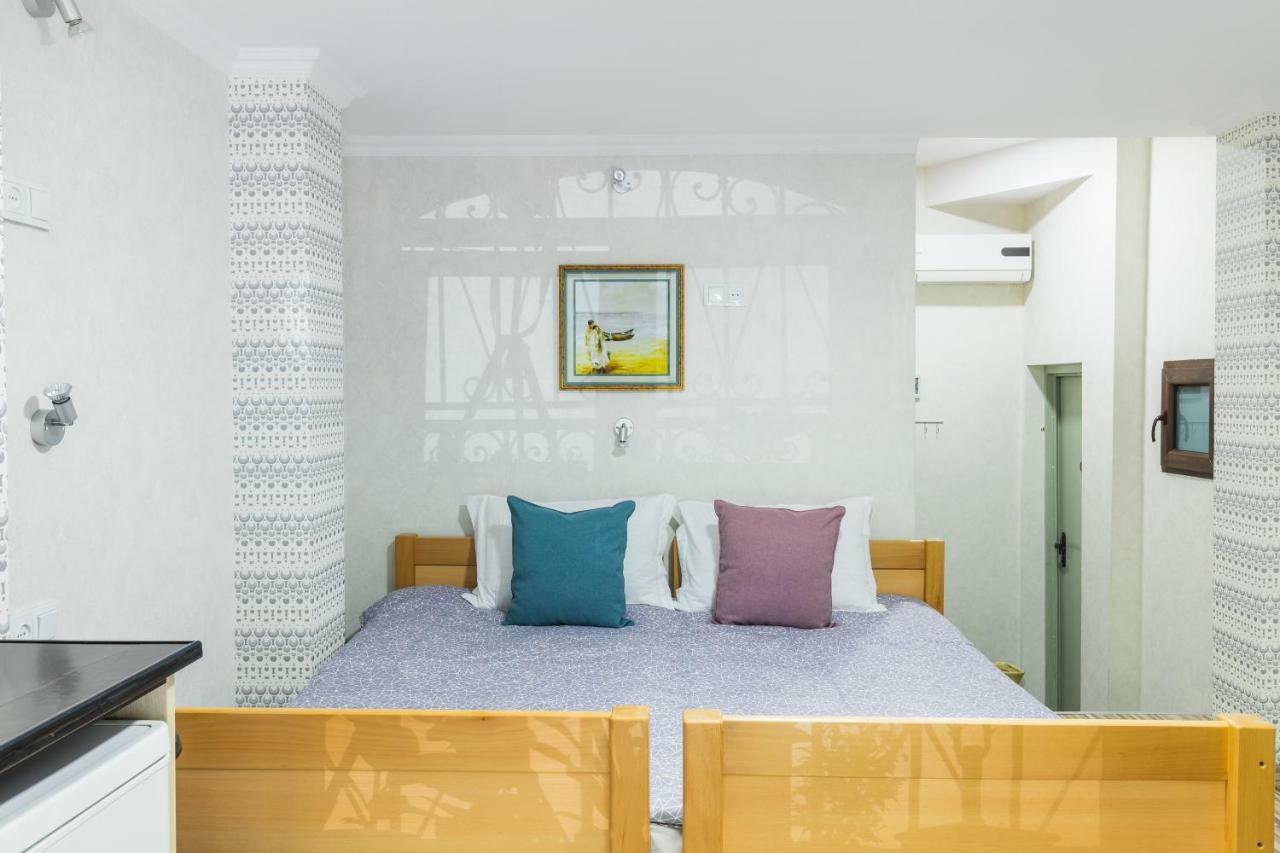 Hb Apartments Akhvelediani II Tbilisi Zewnętrze zdjęcie